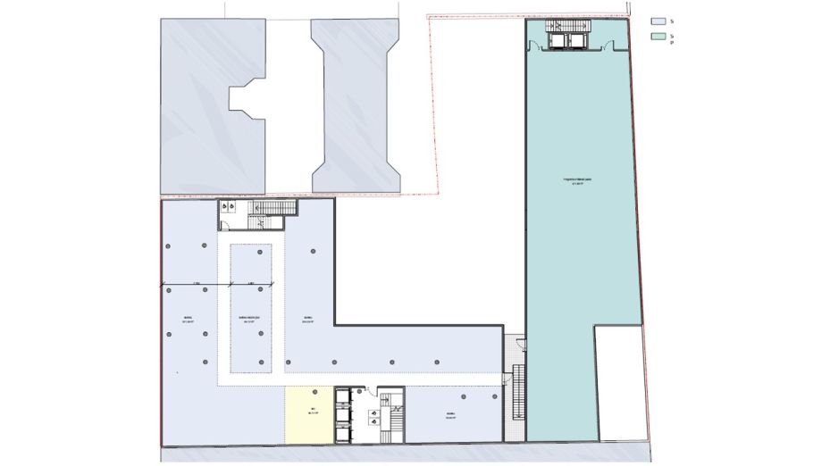 Bureau Paris 4493m² Location bureau Paris OLBUR2107316 22